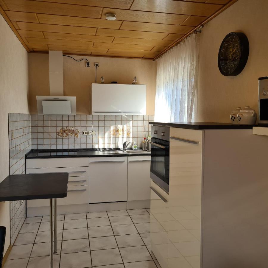 Ferienwohnung Cornelia Und Michael Persang Gbr Eppenbrunn Eksteriør bilde
