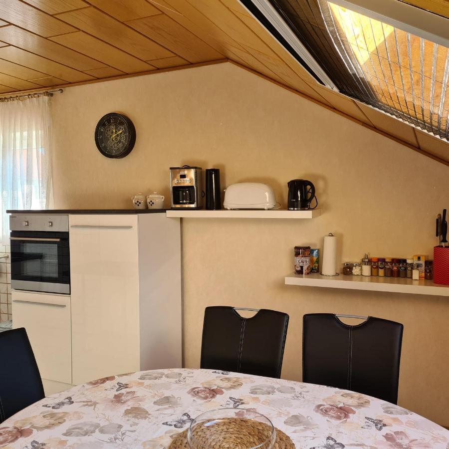 Ferienwohnung Cornelia Und Michael Persang Gbr Eppenbrunn Eksteriør bilde