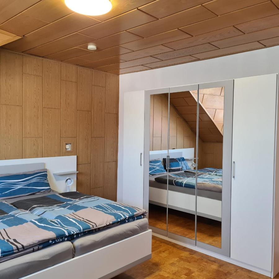 Ferienwohnung Cornelia Und Michael Persang Gbr Eppenbrunn Eksteriør bilde