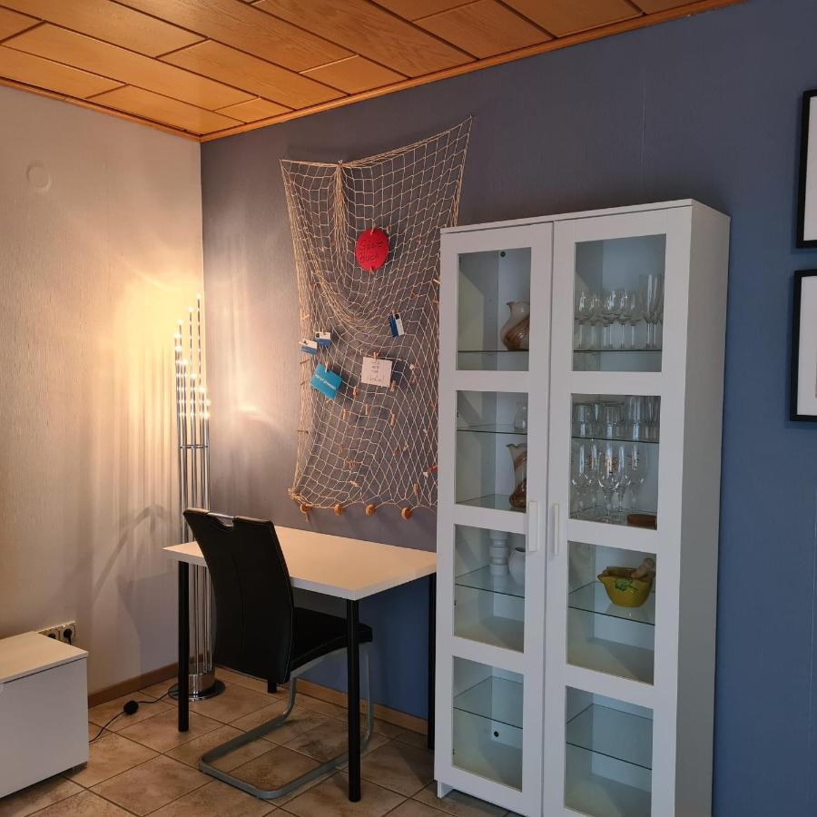 Ferienwohnung Cornelia Und Michael Persang Gbr Eppenbrunn Eksteriør bilde