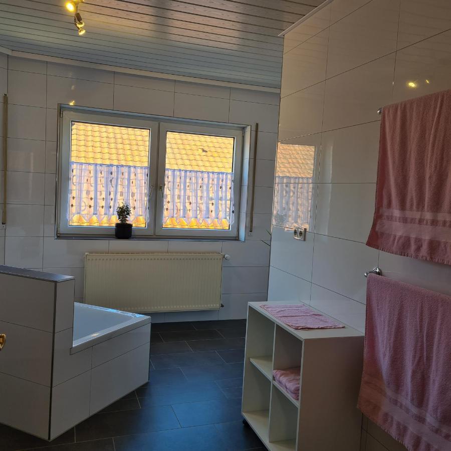 Ferienwohnung Cornelia Und Michael Persang Gbr Eppenbrunn Eksteriør bilde